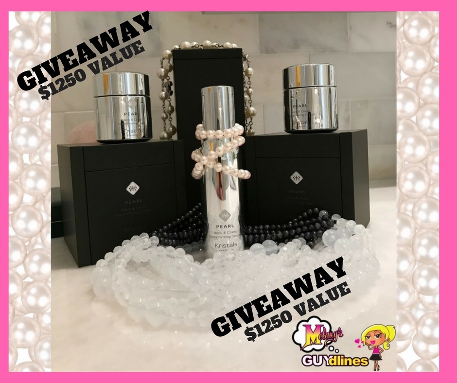 Giveaway