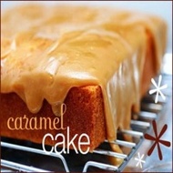 Decaf Caramel Vanilla Cake from Adagio Custom Blends