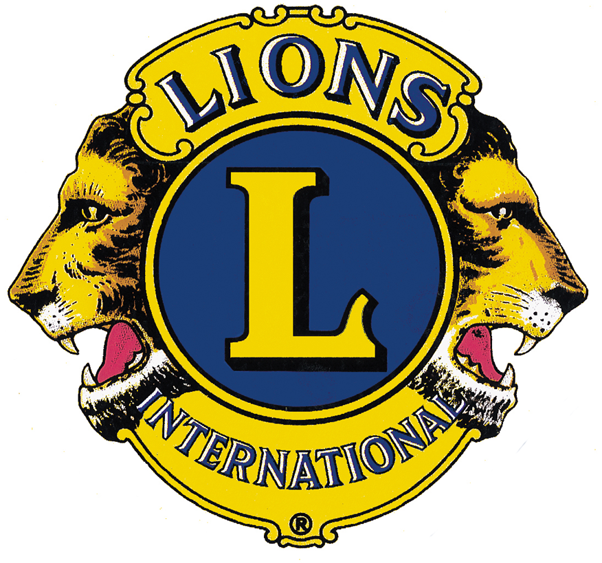 Oak Harbor Lions Club logo