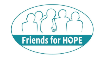 Friends for Hope logo