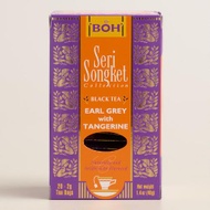 Earl Grey with tangerine from BOH