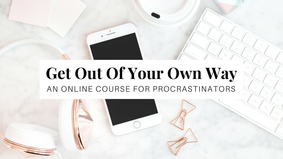 Get Out Of Your Own Way Sam Laura Brown