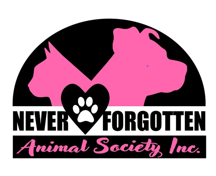 Never Forgotten Animal Society, Inc. logo