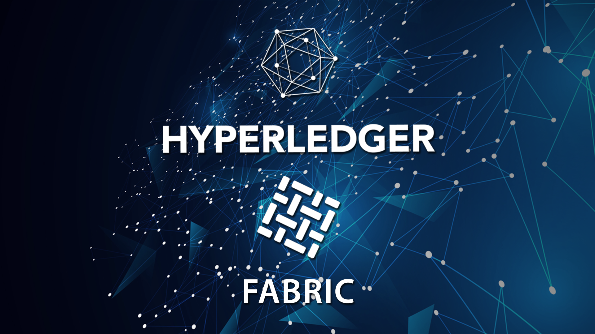 blockchain with hyperledger fabric