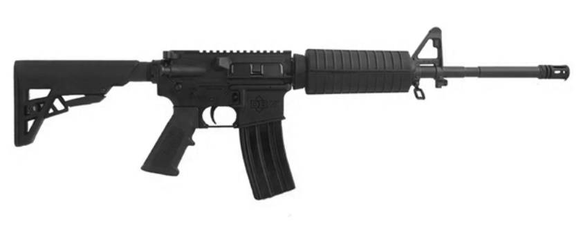 Carbon DB15 Rifle | RTSP | Randolph | 07869