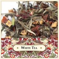Wild Strawberry White Tea from Queen Mary Tea