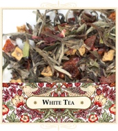 Wild Strawberry White Tea from Queen Mary Tea