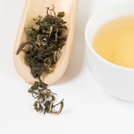 Himalayan Evergreen. Nepal Green Tea, Summer 2019. Jun Chiyabari Tea from Happy Earth Tea