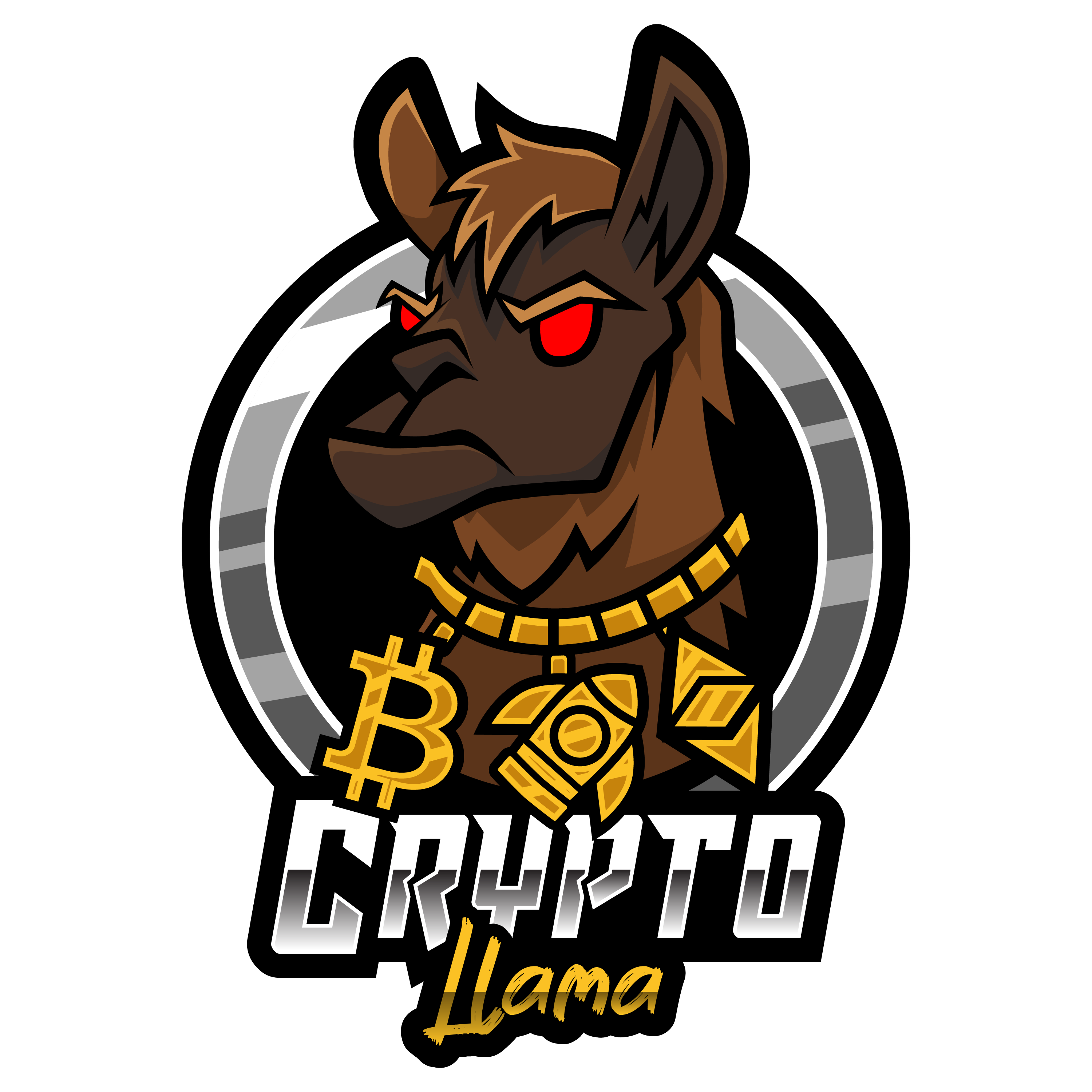 Crypto Llama logo