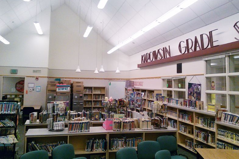 Library