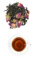 Pu-erh Rose tea from The Tea Farm