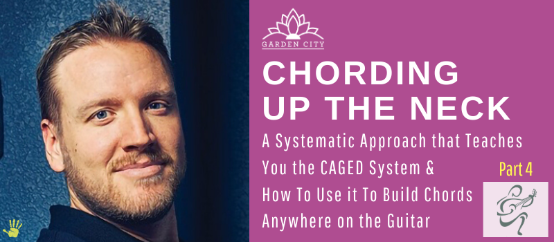 Product image for Chording up the Neck
