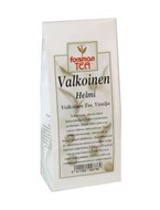 Valkoinen Helmi, Vanilja - White Pearl Vanilla from Forsman Tea