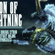 Aeon of Lightning from Adagio Custom Blends, Jay