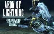 Aeon of Lightning from Adagio Custom Blends, Jay