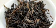 Aged Wenshan Baozhong, ca. 1982 from Red Blossom Tea Company