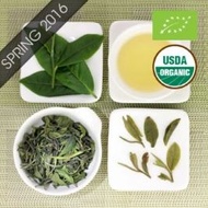 Fragrant Jade Jin Xuan Organic White Tea, Lot 514 from Taiwan Tea Crafts