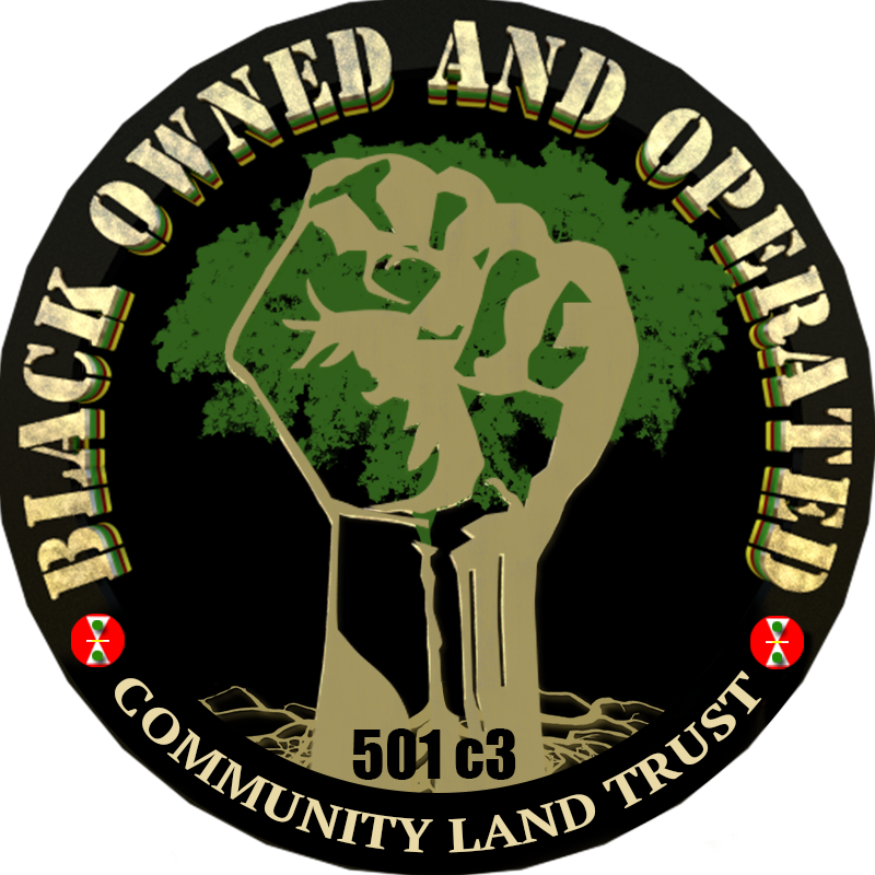 Black Owned And Operated Community Land Trust INC logo