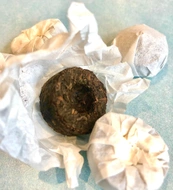 Camel's Breath Pu'erh TuoCha from Perennial Tea Room