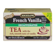 French Vanilla Decaf from Bigelow
