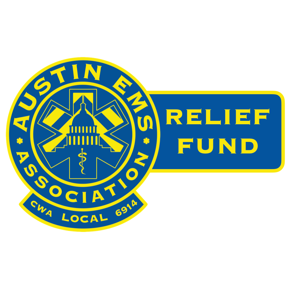 Austin EMS Relief Fund logo