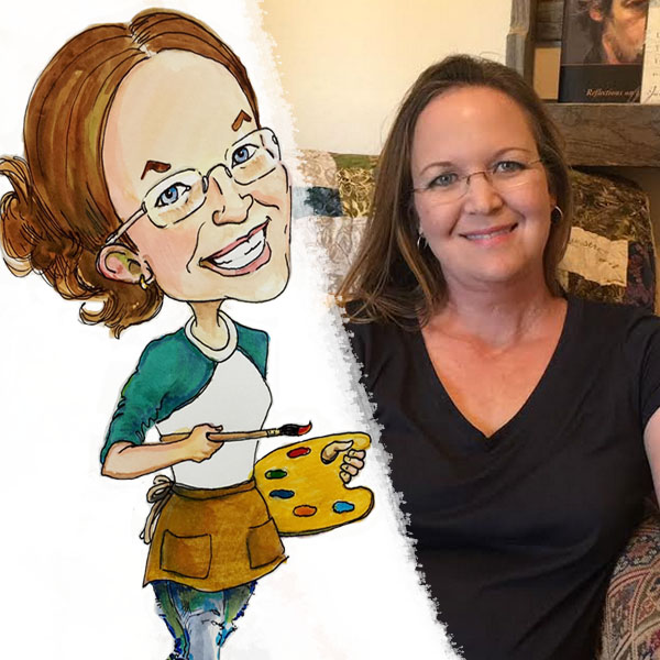 Kina Tiemann Fine Artist &amp; Educator