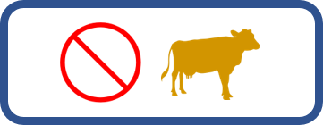 Prevent reproductive problems in cows