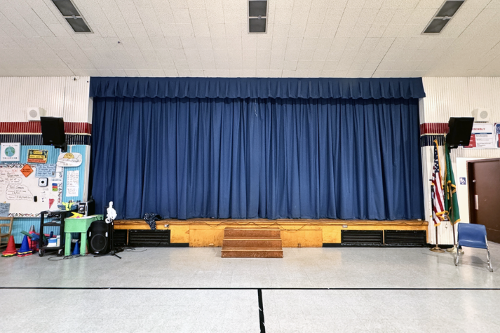 Multipurpose Room - SM 