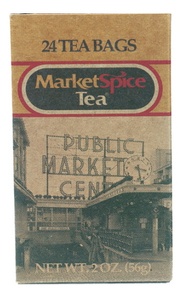 Market Spice Tea Tea by Market Spice — Steepster