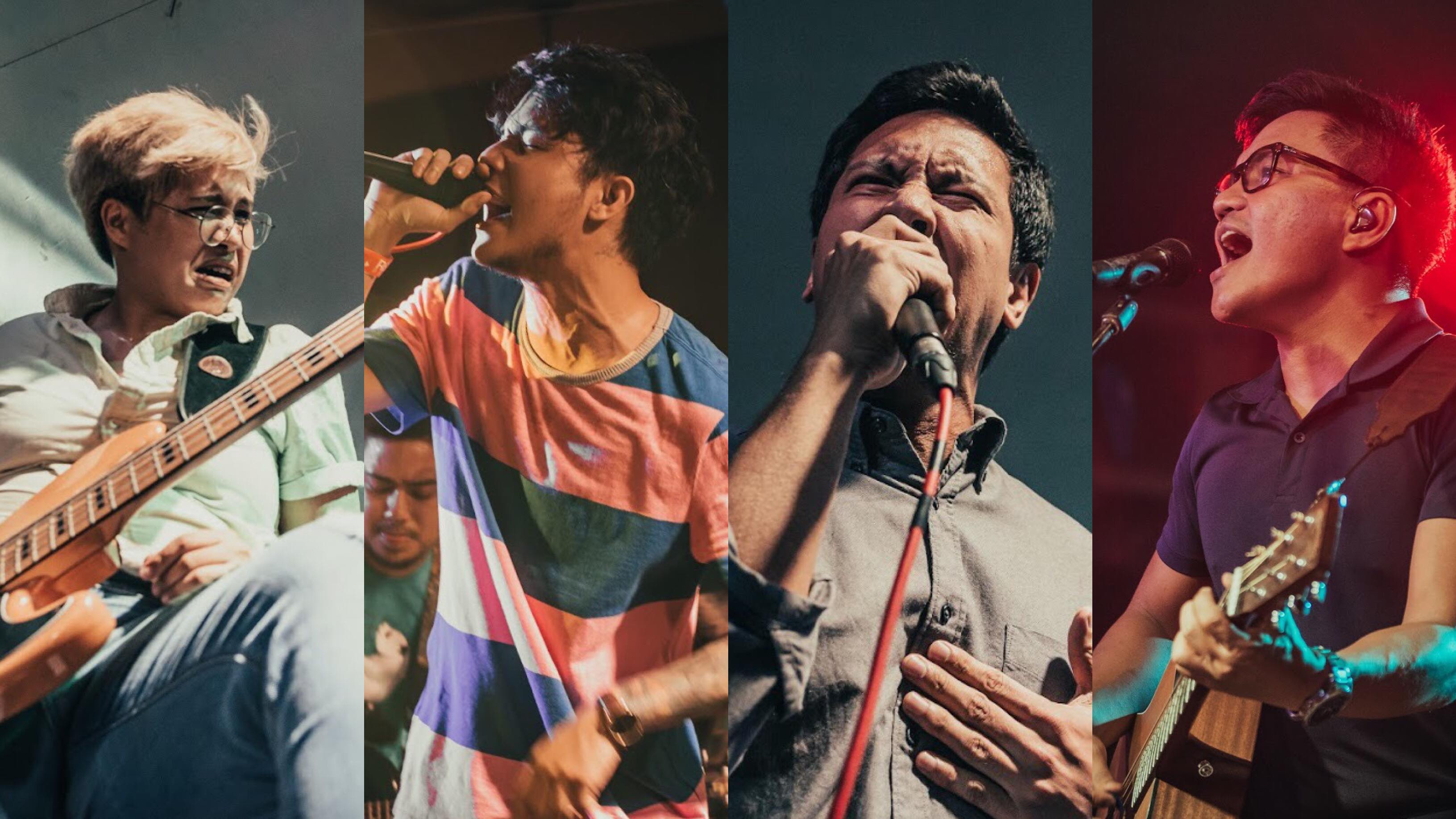Red Ninja celebrates 9th birthday with Dicta License, Ebe Dancel, and more – photo gallery