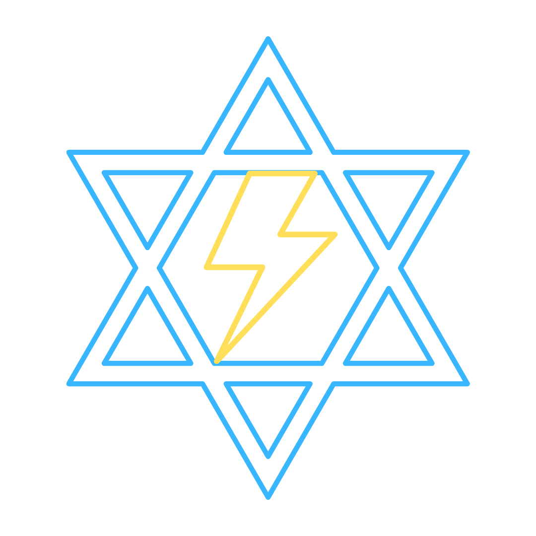 Power Jews logo