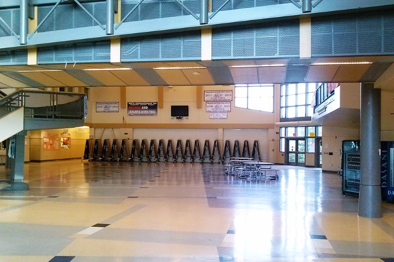 Cafeteria/Commons