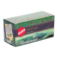 Heritage Green Tea from Sosro