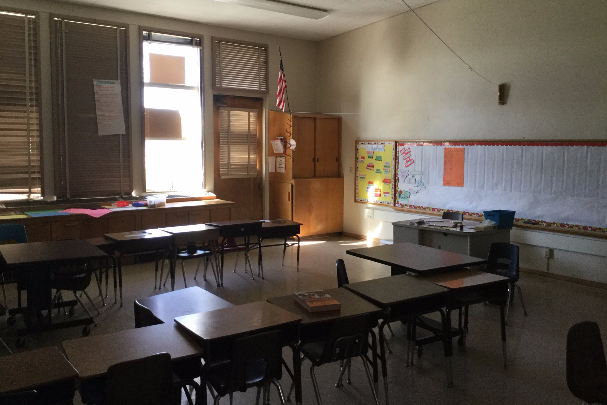 Classroom #25