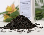 Madagascar Vanilla from Golden Moon Tea