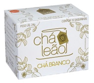 Chá Leão Branco from Leão