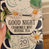 Good Night Chamomile Mint from Lidl?