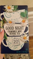 Good Night Chamomile Mint from Lidl