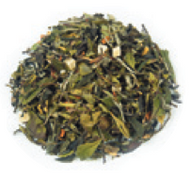 Peaches and Cream from Steeped Tea