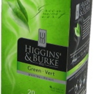 Green from Higgins & Burke