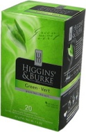 Green from Higgins & Burke