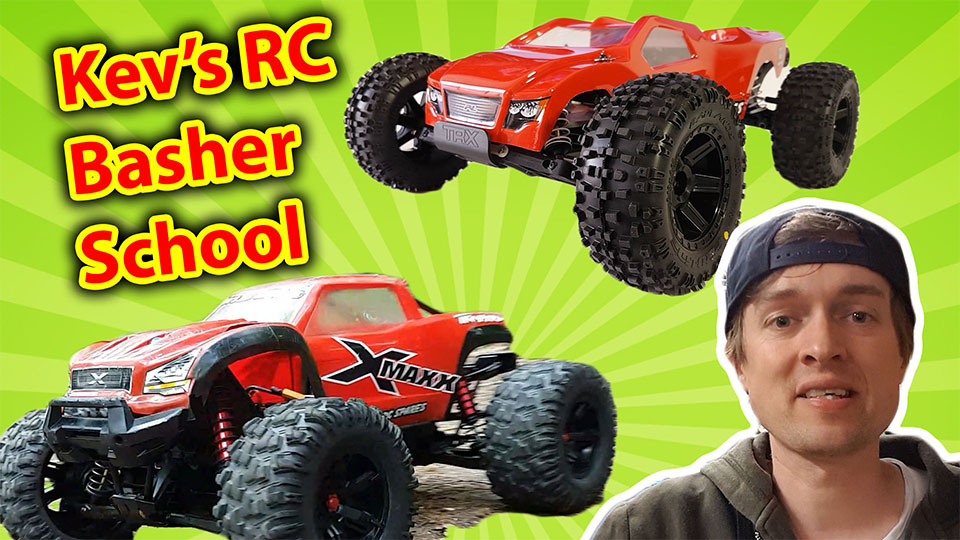kevin talbot raminator