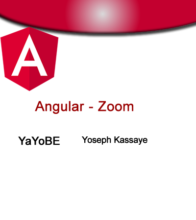Product image for Angular- Zoom