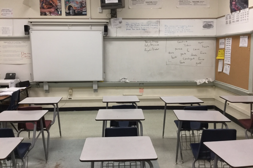 Classroom A