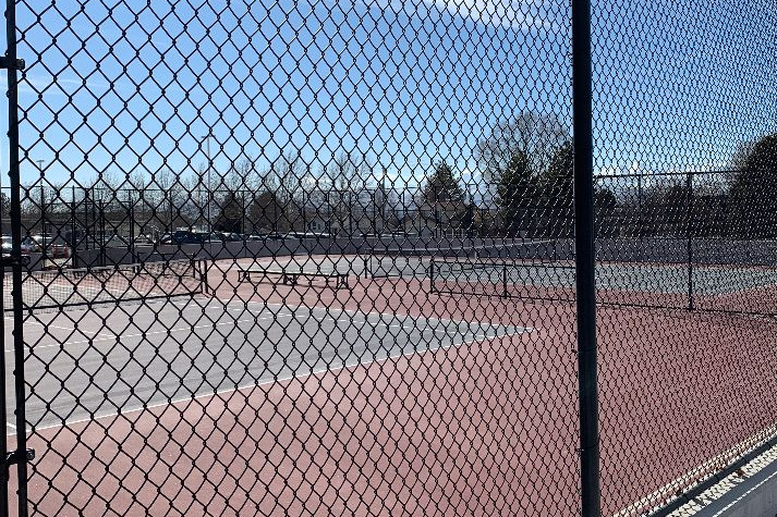 Tennis Courts (Per Court)