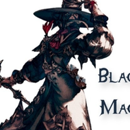 Black Mage from Adagio Custom Blends, Aila Tayuun