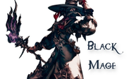 Black Mage from Adagio Custom Blends, Aila Tayuun