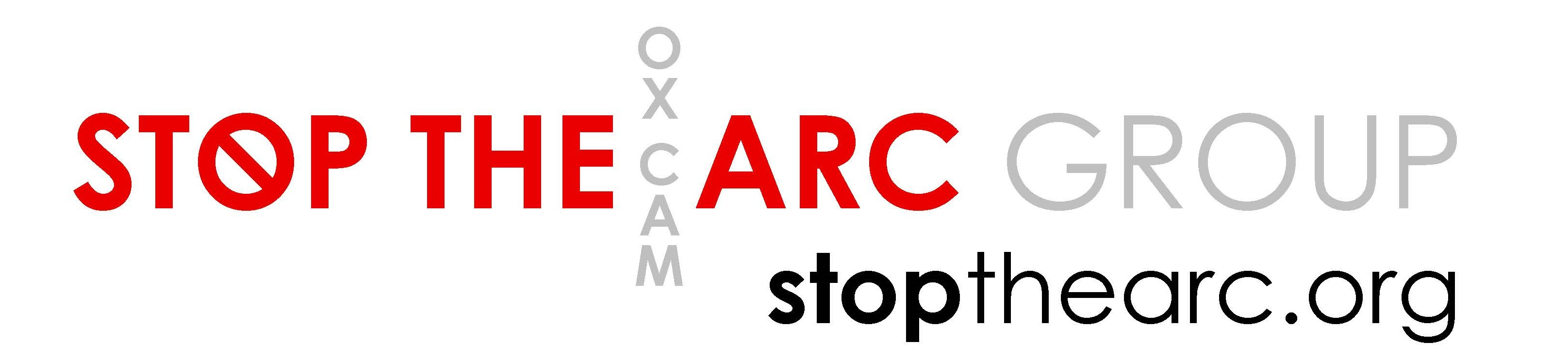 Stop the Arc Group logo
