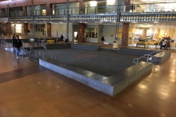 Commons / Cafeteria