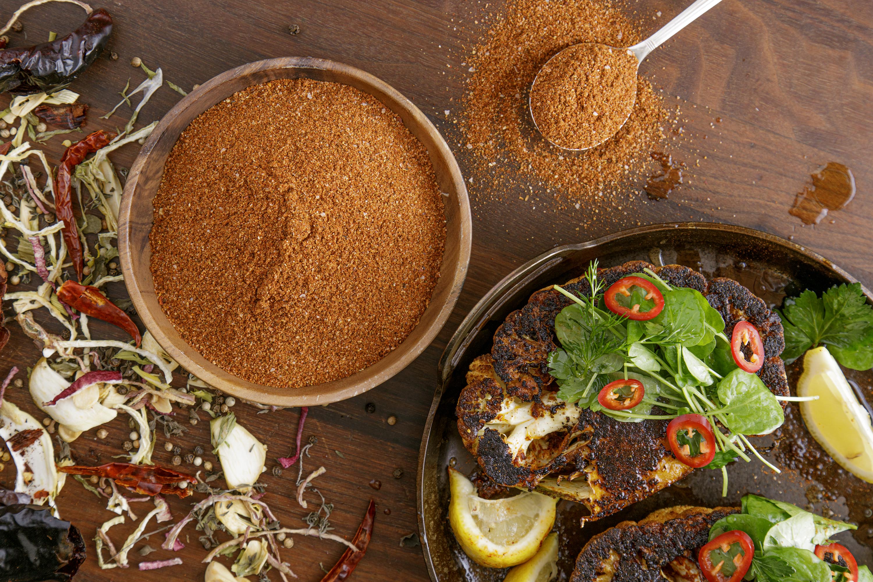 Creole Spice Blend
